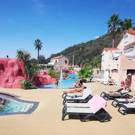4 Etoiles - Parc Aquatique - Eebaii Campsite Saint-Raphael (Var)
