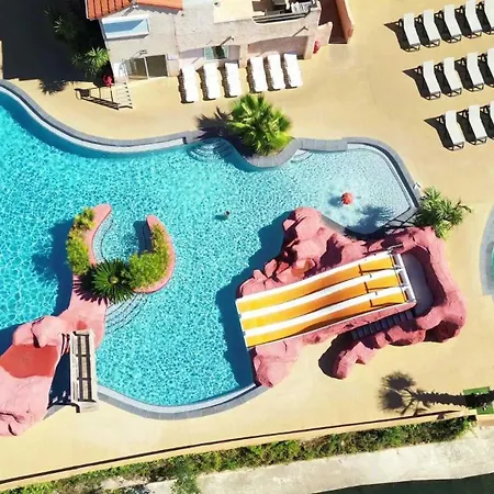 4 Etoiles - Parc Aquatique - Eebaii * Saint-Raphael (Var)