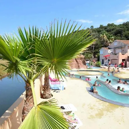 Campsite 4 Etoiles - Parc Aquatique - Eebaii *